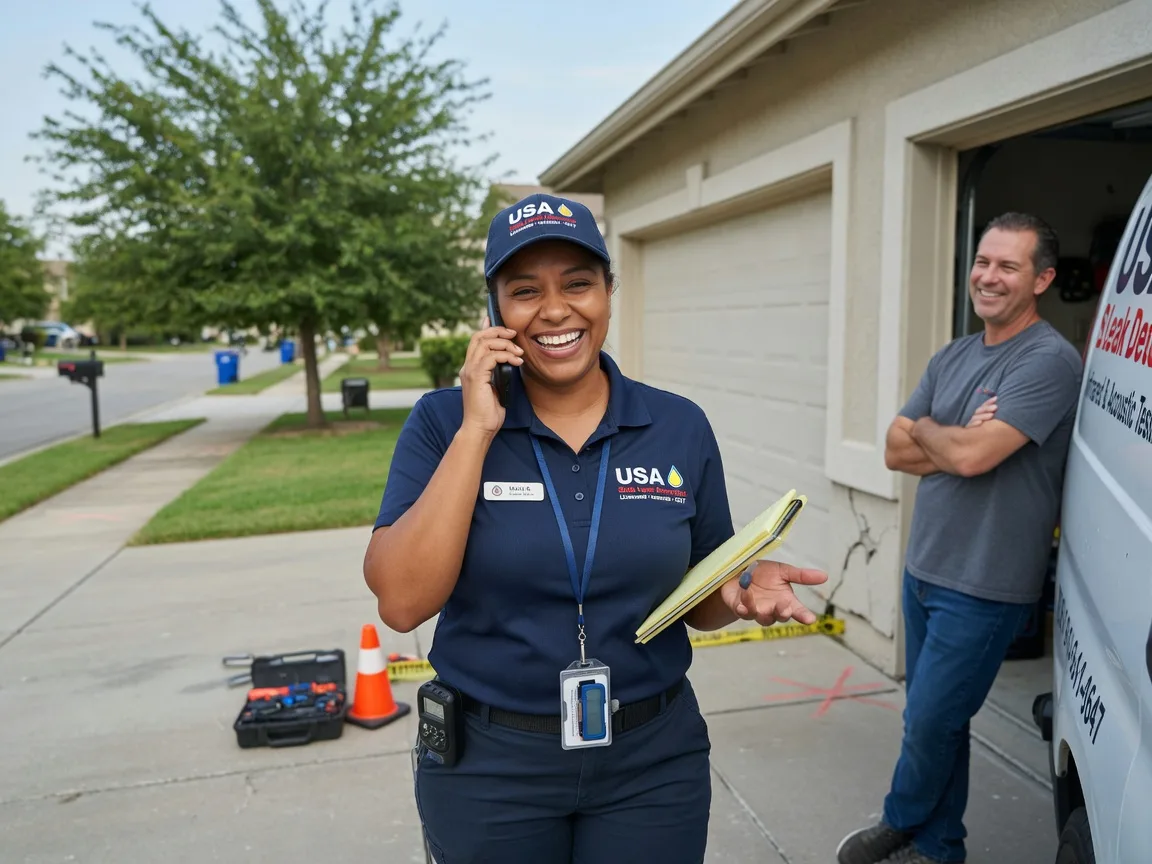 Slab Leak Repair Leola, AR FAQs